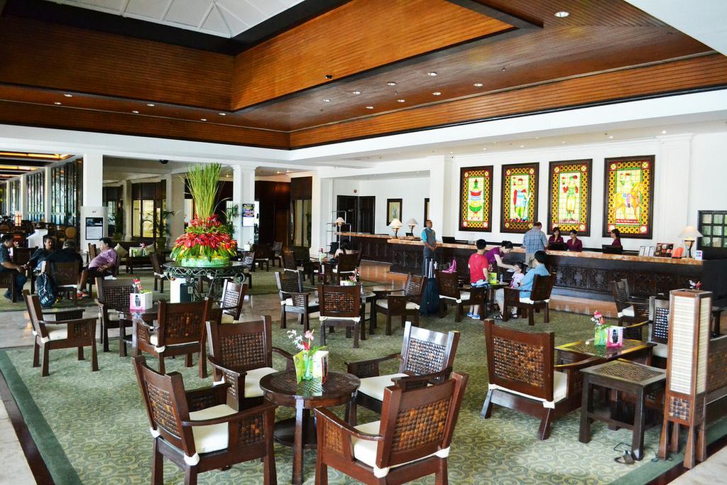 Waterfront Airport Hotel And Casino Lapu-Lapu City Kültér fotó